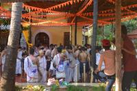 Avabhrta Snana (Okkuli) (Pic Courtesy Shri Dinesh Karkal)